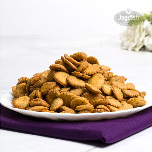 Jagdish Mini Methi Puri